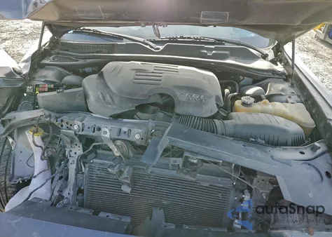 2016 Dodge Challenger Sxt z USA, uszkodzony, nr VIN 2C3CDZAG7GH254462